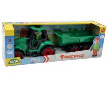 Truckies traktor s vlečkou