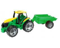 Traktor s prívesom 91cm