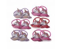 Gumička sada jednorožec 2ks