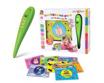 Šikovné pero s kartami 24x20cm (SK)