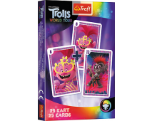 Karty Čierny Peter - Trolls