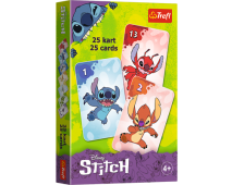 Karty čierny Peter - Stitch