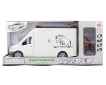 Auto na transport koní na batérie 39cm