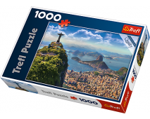 Puzzle 1000 Rio de Janeiro