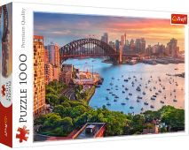 Puzzle 1000 Sydney Austrália