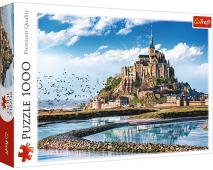 Puzzle 1000 Mont Saint Michel