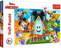 Puzzle 24 Maxi Mickey Mouse