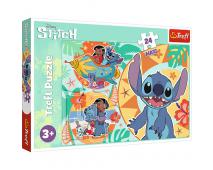 Puzzle 24 Maxi Disney Lilo&Stitch