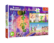 Puzzle 24 Maxi Dragon