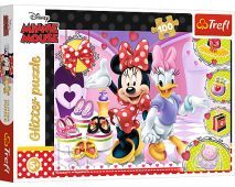 Puzzle 100 Disney Minnie