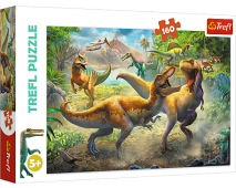 Puzzle 160 Tyrannosaurus