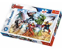Puzzle 160 Avengers