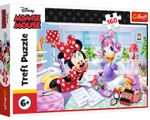 Puzzle 160 Disney Minnie