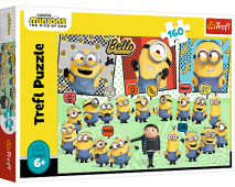 Puzzle 160 Mimoni