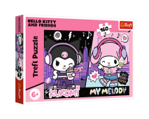 Puzzle 160 Hello Kitty