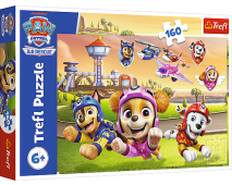 Puzzle 160 Paw Patrol