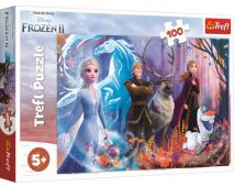 Puzzle 100 Disney Frozen 2