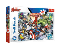 Puzzle 100 Disney Avengers