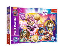 Puzzle 100 Paw Patrol