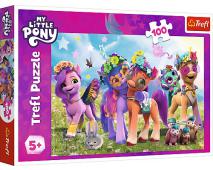 Puzzle 100 My Little Pony