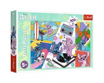 Puzzle 100 Disney Lilo&Stitch