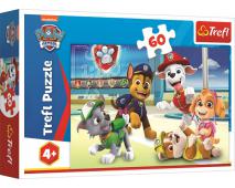 Puzzle 60 Paw Patrol