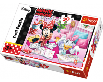 Puzzle 30 Disney Minnie