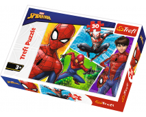 Puzzle 30 Disney Marvel Spiderman