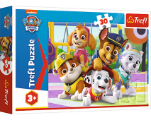 Puzzle 30 Paw Patrol