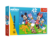 Puzzle 30 Disney Mickey
