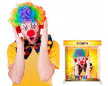Parochňa klaun farebná