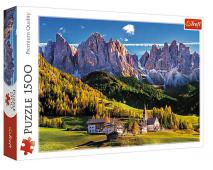 Puzzle 1500 Dolomity