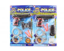 Policajná sada s putami 37x21cm
