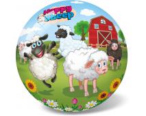 Lopta veselá ovečka 23cm