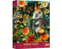Puzzle 1000 Jubileum Ježko