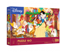 Puzzle 160 Jubileum Snehulienka