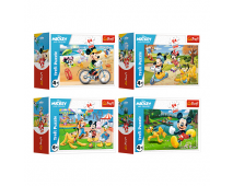 Puzzle 54 Mini Disney