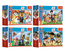 Puzzle 54 mini Paw Patrol