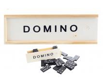 Domino drevené 15x5x3 cm