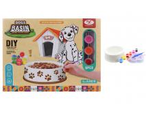 Maľovacia miska pre psa 29x19x5cm