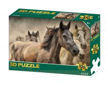 Puzzle 3D - Kone