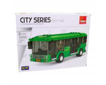 Stavebnica autobus 221ks