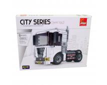 Stavebnica ťahač 211ks