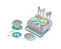 Varič s riadom kolekcie lux.spotrebičov