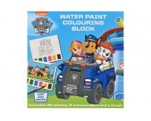 Vodová omaľovanka Paw Patrol