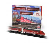 Vlak na batérie MINI Slovensko