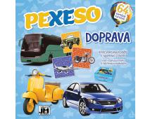 Pexeso - Doprava