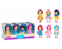 Bábika princezná 15cm