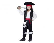 Šaty na karneval - M,pirát