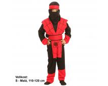 Šaty na karneval - S,ninja